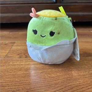 Squishmallows: Anjara breakfast wrap 5”